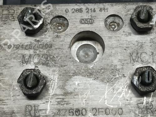 ABS pump NISSAN PRIMERA (P11)  | BP12503990M43 