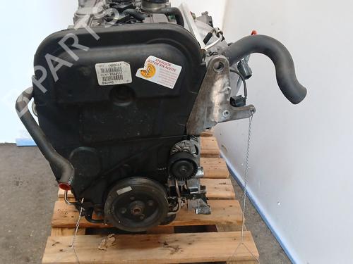 Motor VOLVO S80 I (184) 2.4 (170 hp) 27611889