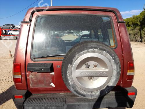 Used Tailgate LAND ROVER DISCOVERY I (LJ) 2.5 TDI 4x4 (113 hp) 28426757