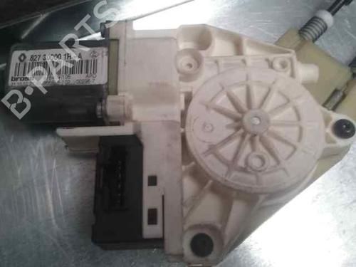 Rear right window mechanism RENAULT LAGUNA III (BT0/1)  | BP1436211C25 