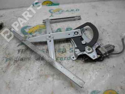 Front right window mechanism CHEVROLET AVEO / KALOS Saloon (T250, T255)  | BP168645C23 