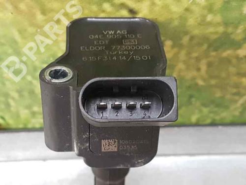 Ignition coil VW POLO V (6R1, 6C1)  | BP5619706M94 