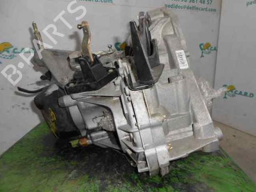 Gearbox NISSAN MICRA III (K12)  | BP22922M3 