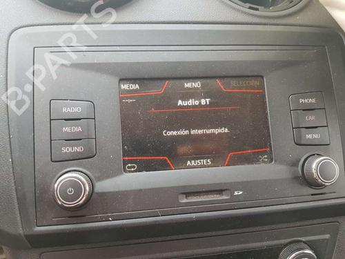 Used Radio SEAT IBIZA IV (6J5, 6P1) [2008-2017]  18080288