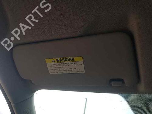 Used Left sun visor KIA CEE'D SW (ED) [2007-2012]  21396009