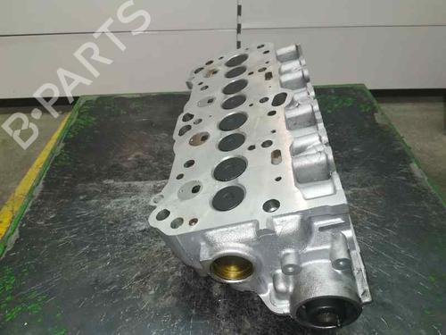 Cylinder head MITSUBISHI GALANT VIII (EA_) 2.0 TDI (EA6A) | BP12498900M5 