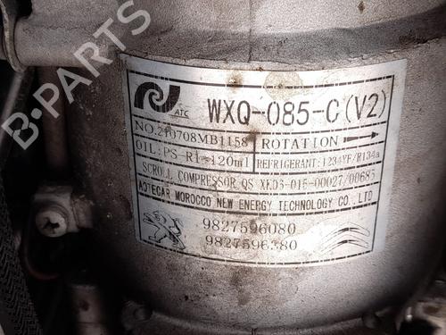 AC compressor OPEL CORSA F (P2JO) 1.2 (68) | BP36498075M34 - Image 2