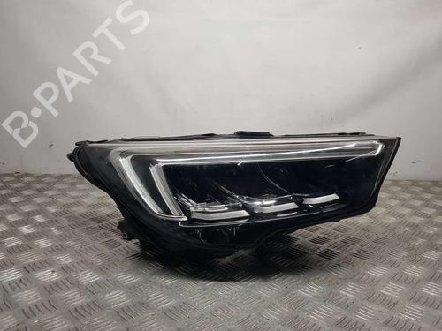 Used Right headlight OPEL CROSSLAND X / CROSSLAND (P17, P2QO) [2017-2025]  16089776