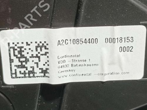 Instrument cluster SEAT IBIZA V (KJ1, KJG)  | BP9727341C47 