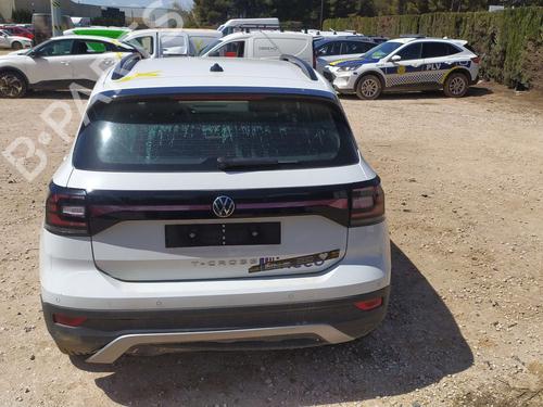 Pala sol esquerda VW T-CROSS (C11, D31) 1.0 TSI | BP24955293I1