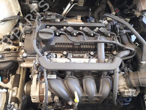 Motor Motor KIA RIO IV (YB, SC, FB) 1.25 (84 hp) 37218105 37218105