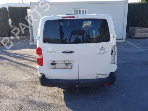 Gearknop CITROËN JUMPER II Bus  | BP14455200I34 