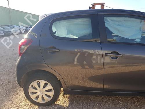 Used Right rear door PEUGEOT 108 1.0 VTi 72 (72 hp) 29254094