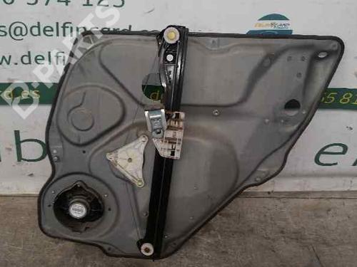 Rear left window mechanism MERCEDES-BENZ B-CLASS Sports Tourer (W245)  | BP82577C24 