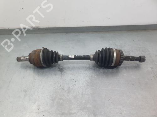 Used Left front driveshaft Left front driveshaft OPEL CORSA C (X01) 1.4 (F08, F68) (90 hp) 36391858 36391858