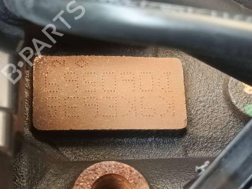 Engine RENAULT CLIO IV (BH_)  | BP16370570M1 