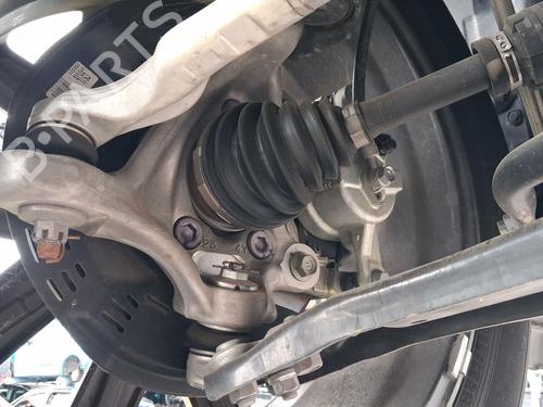 Used Left front steering knuckle Left front steering knuckle LEXUS LBX (_AYH1_, _AYA1_) Hybrid (MAYH10) (136 hp) 40085235 40085235