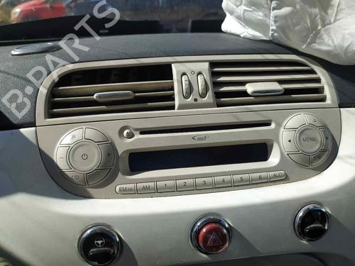 Radio FIAT 500 (312_)  735523953