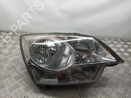 Right headlight OPEL ANTARA A (L07) 2.0 CDTI 4x4 (150 hp) 11350628