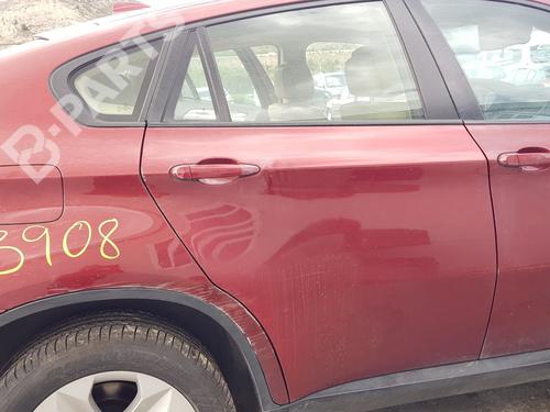 Used Right rear door BMW X6 (E71, E72) xDrive 40 d (306 hp) 9556283
