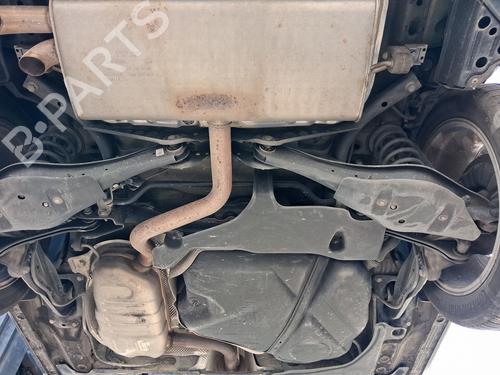 Used Rear axle Rear axle 39480300 39480300