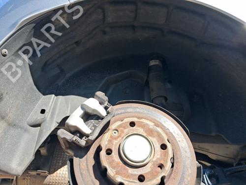 Radlauf für Radlauf OPEL CORSA F (P2JO) 1.2 (68) (101 hp) 39802993 39802993