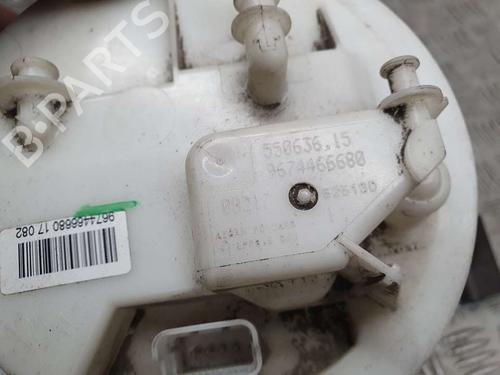 Fuel pump CITROËN C-ELYSEE (DD_)  | BP17063799M76 