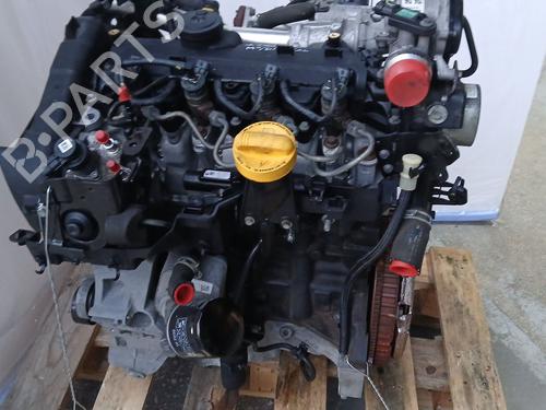 Engine RENAULT CLIO IV (BH_) 1.5 dCi 75 | BP36563992M1 - Image 6