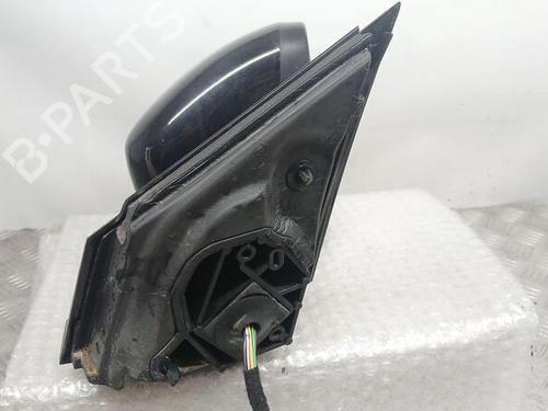 Right mirror PEUGEOT 3008 II SUV (MC_, MR_, MJ_, M4_) 1.5 BlueHDi 130 | BP26711962C27 