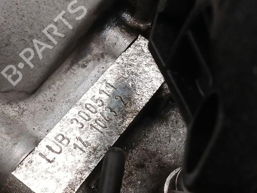 Gearbox VW GOLF VI (5K1) 1.6 TDI | BP24470230M3 