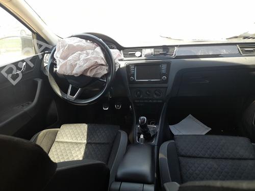 Interior roof light SKODA RAPID Spaceback (NH1) 1.2 TSI | BP27282639I8 