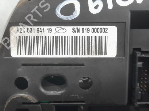 Instrument cluster BMW 3 (E90) 325 i | BP29743324C47 - Image 5