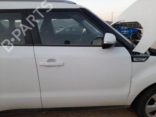 Used Right front door KIA SOUL II (PS) 1.6 GDI (132 hp) 30198431
