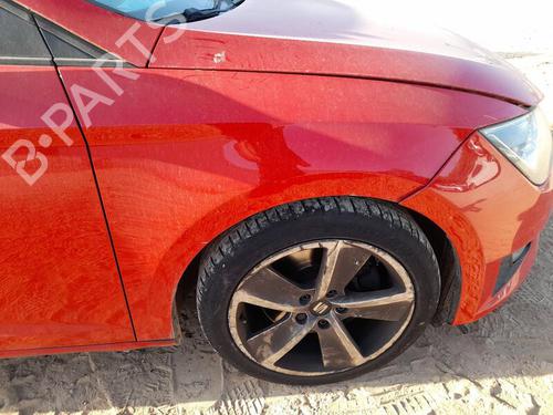 Used Right front fenders SEAT LEON ST (5F8) 2.0 TDI (150 hp) 27499337