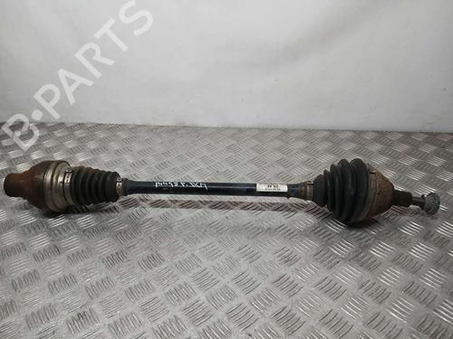 Used Right front driveshaft VW POLO V (6R1, 6C1) [2009-2022]  11690978