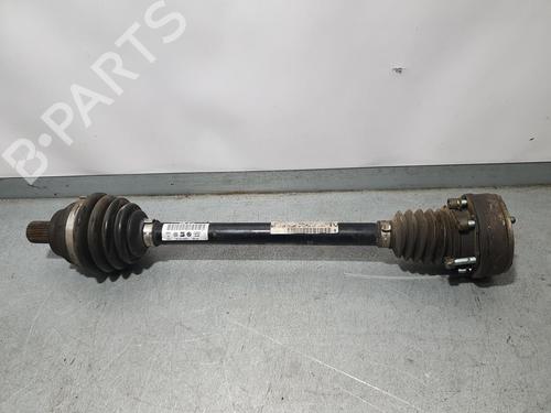 Used Left front driveshaft VW GOLF V (1K1) [2003-2010]  7269661