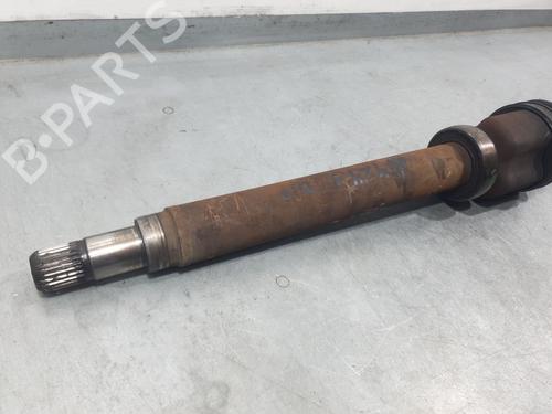 Right front driveshaft FORD FOCUS II (DA_, HCP, DP) 1.6 TDCi | BP33027207M39 - Image 2