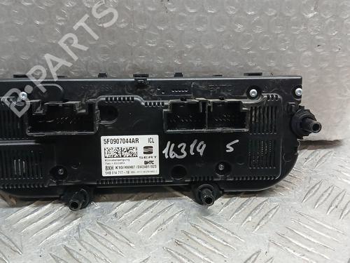 Commande Chauffage SEAT ATECA (KH7, KHP) 2.0 TDI 4Drive | BP24673985I5 