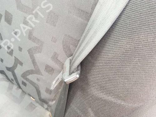 Used Rear left seatbelt VW GOLF IV (1J1) [1997-2008]  19485511