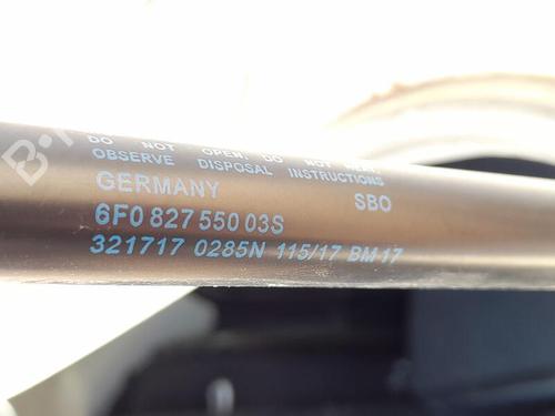Used Tailgate lift support SEAT IBIZA V (KJ1, KJG) 1.0 TSI (95 hp) 29725046