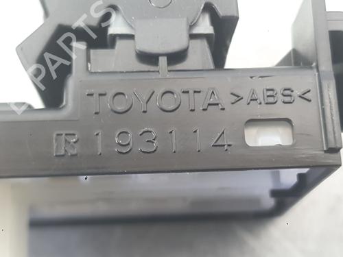 Left front window switch TOYOTA AYGO X (_B7_) 1.0 VVT-i (KGB70) | BP38348019I27 - Image 5