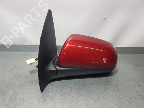 Left mirror CHEVROLET AVEO / KALOS Hatchback (T250, T255) | BP7879241C26