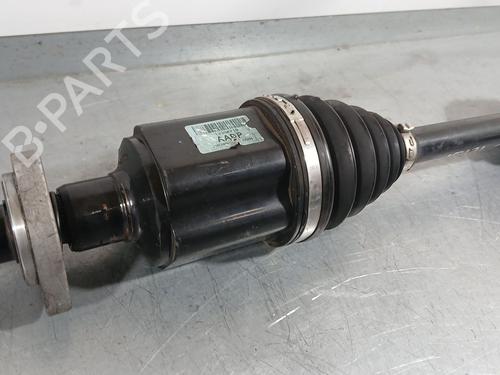 Right front driveshaft CHEVROLET CRUZE Hatchback (J305) 1.7 D | BP39505378M39 - Image 3
