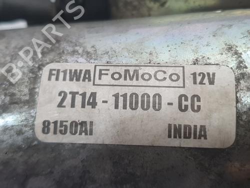 Starter FORD TOURNEO CONNECT 1.8 TDCi | BP37238149M8  - Image 5