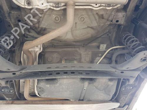 Used Rear axle SEAT LEON (5F1) [2012-2021]  24350100