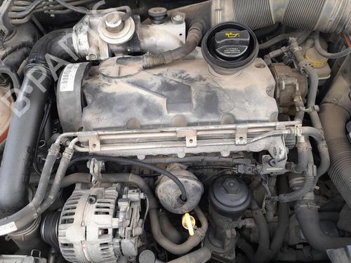 Used Engine SEAT IBIZA III (6L1) 1.9 TDI (100 hp) 26217503