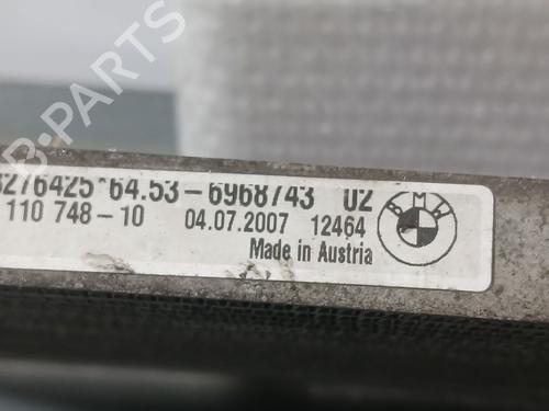 AC radiator BMW 1 (E81) 118 d | BP30570453M32 - Image 3