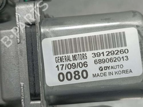 Rear wiper motor OPEL ASTRA K Sports Tourer (B16) 1.4 Turbo (35) | BP17049652M102 