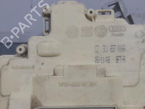 Used Front right lock AUDI Q7 (4LB) 3.0 TDI quattro (233 hp) 29884482