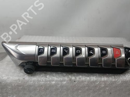 Used Switch PEUGEOT 3008 II SUV (MC_, MR_, MJ_, M4_) 1.2 THP/ PureTech 130 (MRHNSM, MRHNSU, MRHNSJ, MRHNYW,... (131 hp) 24673064